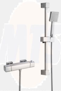 RAK Cool Touch Sq Exp Therm Shwr Valve RAKSHW6014 Bathroomsuites