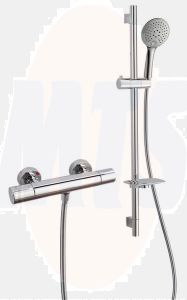 RAK Cool Touch Round Exp Therm Shwr Valve W RAKSHW6015 Bathroomsuites