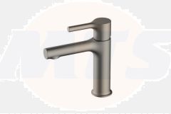 RAK Sorrento Standard Bsn Mxr In Brushed Nickel RAKSOR3001N Bathroomsuites