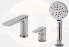 RAK Sport 3 Hole Dm Bsm RAKSPO3012 Bathroomsuites