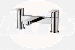 RAK Tonique Bath Filler RAKTON3004 Bathroomsuites