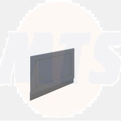 RAK Washington 700 Bath End Panel In Grey RAKWEP70503 Bathroomsuites