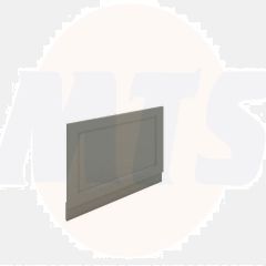 RAK Washington 700 Bath End Panel In Cappucino RAKWEP70514 Bathroomsuites