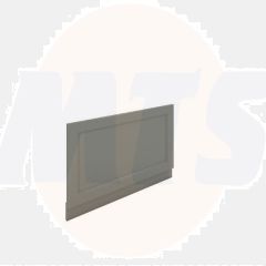 RAK Washington 800 Bath End Panel In Cappucino RAKWEP80514 Bathroomsuites
