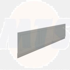 RAK Washington 1800 Bath Front Panel In Greige RAKWFP180505 Bathroomsuites