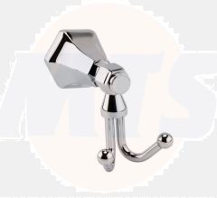 RAK Washington Robe Hook RAKWTN9909 Bathroomsuites