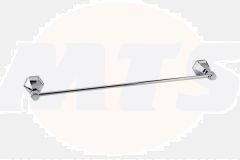 RAK Washington 60Cm Single Towel Rail RAKWTN9910 Bathroomsuites