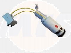 WIW901.1 PREVEX drain valve for flush-mounted frames