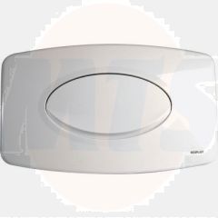 Regiplast - Euro Futura Baseplate - Single - Finish: White 1600BN