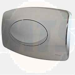 Regiplast 1600CN Chrome control plate for Eurofutura 600 tank