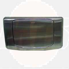 Regiplast 1600i Tamper-proof stainless steel control plate for Eurofutura 600 tank