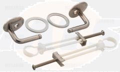 Replacement Villeroy Seat hinges