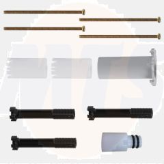 GROHE 14048  extension set 25 mm FMS SmartControl for Rapido SmartBox chrome 14048000