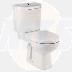 Replacement Jacob Delafon Antares Toilet Seat and Cover  Replica NOT ORIGINAL