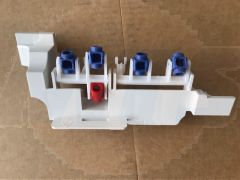 Replacement spares for concelaed cistern Flush Plates