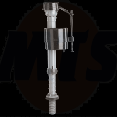 Fluidmaster Bottom/Inlet Float Valve Toilet Cistern 400UK BOTTOM ENTRY FILL VALVE 1/2''
