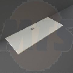 RAK Feeling Shwr Tray Greige(505) 70X170Cm RFBR070170S505 Bathroomsuites