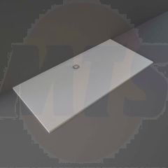 RAK Feeling Shwr Tray Grey (503) 80X170 Cm RFBR080170S503 Bathroomsuites