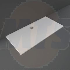 RAK Feeling Shwr Tray White (500) 90X170 Cm RFBR090170S500 Bathroomsuites
