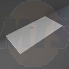 RAK Feeling Shwr Tray Grey (503) 90X170 Cm RFBR090170S503 Bathroomsuites
