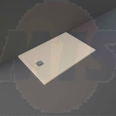 RAK Feeling Shwr Tray Cappuccino (514) 80X120 Cm RFST080120S514 Bathroomsuites