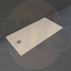 RAK Feeling Shwr Tray Cappuccino (514) 80X160 Cm RFST080160S514 Bathroomsuites