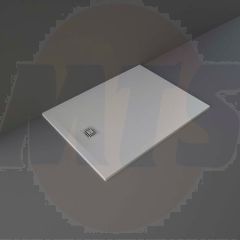 RAK Feeling Shwr Tray Grey (503) 90X120 Cm RFST090120S503 Bathroomsuites