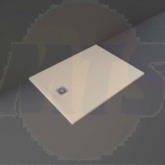 RAK Feeling Shwr Tray Cappuccino (514) 90X120 Cm RFST090120S514 Bathroomsuites