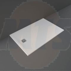 RAK Feeling Shwr Tray White (500) 90X140 Cm RFST090140S500 Bathroomsuites