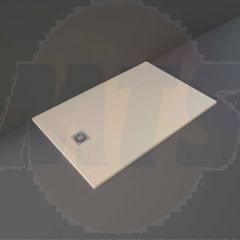 RAK Feeling Shwr Tray Cappuccino (514) 90X140 Cm RFST090140S514 Bathroomsuites