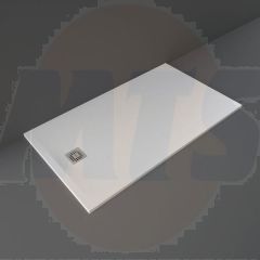 RAK Feeling Shwr Tray White (500) 90X160 Cm RFST090160S500 Bathroomsuites