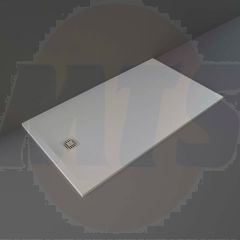 RAK Feeling Shwr Tray Grey (503) 90X160 Cm RFST090160S503 Bathroomsuites