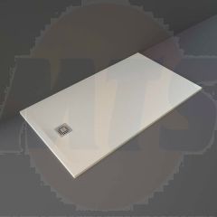 RAK Feeling Shwr Tray Greige (505) 90X160 Cm RFST090160S505 Bathroomsuites