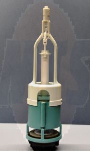 Roca Rock Flush Valve  mechanism puldador trimmable rod H0003300R