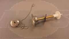 Roca A526413314 - Drain 1 1-4 Washbasin Replacement waste plug