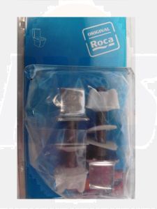 Roca AI0007500R - Kit Chrome Lid Hinge  Atlanta Spare  Seat 