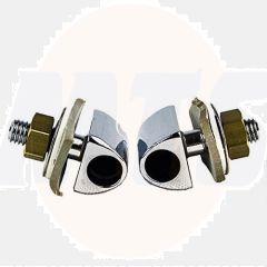 Roca ai0008400r - Kit Fixing Hinge Lid Bidet Lady Spare - Bathroom Collection - Seat and Tapas
