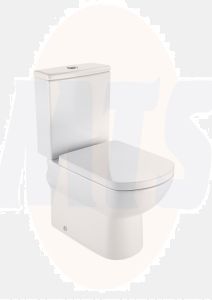 Roca Aire COMPACT  close-coupled WC dual outlet A3420F9000