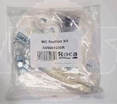 Roca AV0001000R FIXINGS FOR WC 
