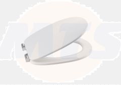 Roca Carmen Soft-closing SUPRALIT seat and cover for toilet  A801B5200B