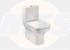 Roca Dama-N Soft Close Toilet Seat & Cover only A801782004  / 8414329936308