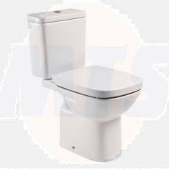 Roca Debba Toilet seat and cover  Duroplast A8019D0004  8433290322385
