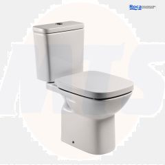 Roca Debba Toilet Seat & Cover Standard Close A801992005 