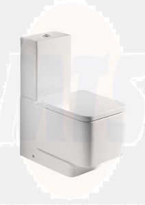 Roca Element  close-coupled WC with dual outlet  A342577000