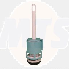 ROCA Flush Valve for  Meridian, Gondola, Lorentina, Carena, Lucerna and Estudio AH0003700R