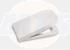 Roca  Gap Compact seat and cover for toilet A801730004