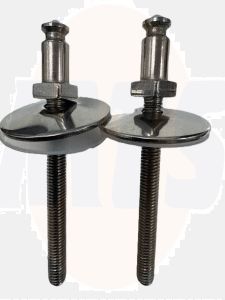 Roca Gap Toilet seat hinge Pillars MISSING BLIND HOLE FITTINGS AI0025000R