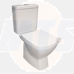 Roca Happy Smart seat and cover Anti bacteria  soft close H8915713000001