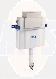 Roca In-Wall BASIC TANK LH - Low height concealed cistern with dual flush (4.5/3 - 6/3 L) A890121201