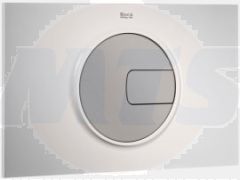 Roca In-Wall PL4 DUAL - Dual flush operating plate for concealed cistern A890098000